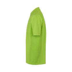 ARBEITS-POLO-SHIRT HERREN | PRO Wear 324 von ID / Farbe: lime / 50% BAUMWOLLE 50% POLYESTER