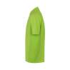 ARBEITS-POLO-SHIRT HERREN | PRO Wear 324 von ID / Farbe: lime / 50% BAUMWOLLE 50% POLYESTER