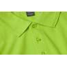 ARBEITS-POLO-SHIRT HERREN | PRO Wear 324 von ID / Farbe: lime / 50% BAUMWOLLE 50% POLYESTER