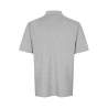 ARBEITS-POLO-SHIRT HERREN | PRO Wear 324 von ID / Farbe:  grau meliert / 50% BAUMWOLLE 50% POLYESTER