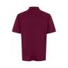 ARBEITS-POLO-SHIRT HERREN | PRO Wear 324 von ID / Farbe: bordeaux / 50% BAUMWOLLE 50% POLYESTER