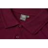 ARBEITS-POLO-SHIRT HERREN | PRO Wear 324 von ID / Farbe: bordeaux / 50% BAUMWOLLE 50% POLYESTER