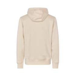 ARBEITS-HOODIE / ARBEITSPULLOVER HERREN | CORE 636 von ID / Farbe: off-white / 60% BAUMWOLLE 40% POLYESTER