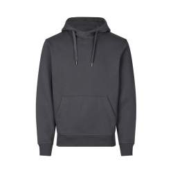 ARBEITS-HOODIE / ARBEITSPULLOVER HERREN | CORE 636 von ID / Farbe: koks / 60% BAUMWOLLE 40% POLYESTER