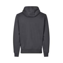 ARBEITS-HOODIE / ARBEITSPULLOVER HERREN | CORE 636 von ID / Farbe: koks / 60% BAUMWOLLE 40% POLYESTER