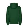 ARBEITS-HOODIE / ARBEITSPULLOVER HERREN | CORE 636 von ID / Farbe: flaschengrün / 60% BAUMWOLLE 40% POLYESTER