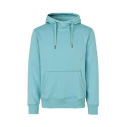 ARBEITS-HOODIE / ARBEITSPULLOVER HERREN | CORE 636 von ID / Farbe: altaqua / 60% BAUMWOLLE 40% POLYESTER