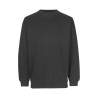 ARBEITS-SWEATSHIRT / ARBEITSPULLOVER HERREN | Classic 600 von ID / Farbe: koks / 70% BAUMWOLLE 30% POLYESTER