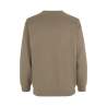 ARBEITS-SWEATSHIRT / ARBEITSPULLOVER HERREN | Classic 600 von ID / Farbe: sand / 70% BAUMWOLLE 30% POLYESTER