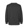 ARBEITS-SWEATSHIRT / ARBEITSPULLOVER HERREN | Classic 600 von ID / Farbe: graphit meliert / 70% BAUMWOLLE 30% POLYESTER