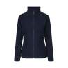 ARBEITSJACKE / FLEECEJACKE DAMEN | Zip'n'Mix 807 von ID / Farbe: navy / 100% POLYESTER