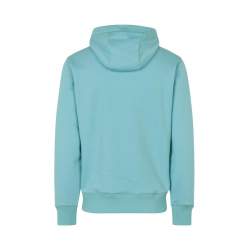 ARBEITS-HOODIE / ARBEITSPULLOVER HERREN | CORE 638 von ID / Farbe: altaqua / 60% BAUMWOLLE 40% POLYESTER