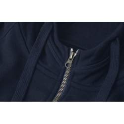 ARBEITS-HOODIE / ARBEITSPULLOVER HERREN | CORE 638 von ID / Farbe: navy / 60% BAUMWOLLE 40% POLYESTER