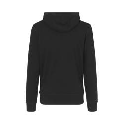 ARBEITS-HOODIE / ARBEITSPULLOVER HERREN | CORE 638 von ID / Farbe: schwarz / 60% BAUMWOLLE 40% POLYESTER