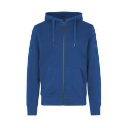 ARBEITS-HOODIE / ARBEITSPULLOVER HERREN | CORE 638 von ID / Farbe: azur / 60% BAUMWOLLE 40% POLYESTER