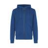 ARBEITS-HOODIE / ARBEITSPULLOVER HERREN | CORE 638 von ID / Farbe: azur / 60% BAUMWOLLE 40% POLYESTER