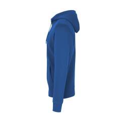 ARBEITS-HOODIE / ARBEITSPULLOVER HERREN | CORE 638 von ID / Farbe: azur / 60% BAUMWOLLE 40% POLYESTER