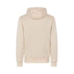 ARBEITS-HOODIE / ARBEITSPULLOVER HERREN | CORE 638 von ID / Farbe: off-white / 60% BAUMWOLLE 40% POLYESTER