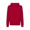 ARBEITS-HOODIE / ARBEITSPULLOVER HERREN | CORE 638 von ID / Farbe: rot / 60% BAUMWOLLE 40% POLYESTER