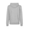 ARBEITS-HOODIE / ARBEITSPULLOVER HERREN | CORE 638 von ID / Farbe: grau meliert / 60% BAUMWOLLE 40% POLYESTER