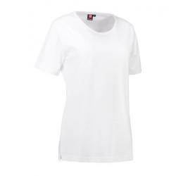 ARBEITS-T-SHIRT DAMEN | PRO Wear 312 von ID / Farbe: weiß / 60% BAUMWOLLE 40% POLYESTER - | MEIN-KASACK.de | kasack | ka