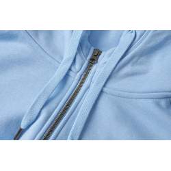 ARBEITS-HOODIE / ARBEITSPULLOVER HERREN | CORE 638 von ID / Farbe: hellblau / 60% BAUMWOLLE 40% POLYESTER