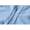 ARBEITS-HOODIE / ARBEITSPULLOVER HERREN | CORE 638 von ID / Farbe: hellblau / 60% BAUMWOLLE 40% POLYESTER