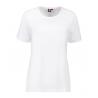 ARBEITS-T-SHIRT DAMEN | PRO Wear 312 von ID / Farbe: weiß / 60% BAUMWOLLE 40% POLYESTER - | MEIN-KASACK.de | kasack | ka