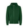 ARBEITS-HOODIE / ARBEITSPULLOVER HERREN | CORE 638 von ID / Farbe: flaschengrün / 60% BAUMWOLLE 40% POLYESTER