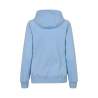 ARBEITS-HOODIE / ARBEITSPULLOVER DAMEN | CORE 639 von ID / Farbe: hellblau / 60% BAUMWOLLE 40% POLYESTER