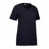 ARBEITS-T-SHIRT DAMEN | PRO Wear 312 von ID / Farbe: navy / 60% BAUMWOLLE 40% POLYESTER - | MEIN-KASACK.de | kasack | ka