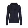 ARBEITS-HOODIE / ARBEITSPULLOVER DAMEN | CORE 639 von ID / Farbe: navy / 60% BAUMWOLLE 40% POLYESTER