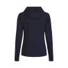 ARBEITS-HOODIE / ARBEITSPULLOVER DAMEN | CORE 639 von ID / Farbe: navy / 60% BAUMWOLLE 40% POLYESTER