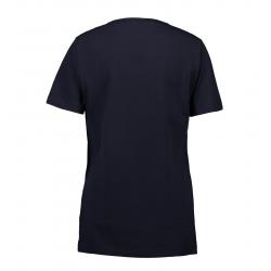 ARBEITS-T-SHIRT DAMEN | PRO Wear 312 von ID / Farbe: navy / 60% BAUMWOLLE 40% POLYESTER - | MEIN-KASACK.de | kasack | ka