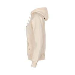 ARBEITS-HOODIE / ARBEITSPULLOVER DAMEN | CORE 639 von ID / Farbe: off-white / 60% BAUMWOLLE 40% POLYESTER