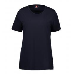 ARBEITS-T-SHIRT DAMEN | PRO Wear 312 von ID / Farbe: navy / 60% BAUMWOLLE 40% POLYESTER - | MEIN-KASACK.de | kasack | ka