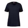 ARBEITS-T-SHIRT DAMEN | PRO Wear 312 von ID / Farbe: navy / 60% BAUMWOLLE 40% POLYESTER - | MEIN-KASACK.de | kasack | ka