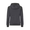 ARBEITS-HOODIE / ARBEITSPULLOVER DAMEN | CORE 639 von ID / Farbe: koks / 60% BAUMWOLLE 40% POLYESTER