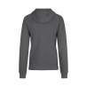 ARBEITS-HOODIE / ARBEITSPULLOVER DAMEN | CORE 639 von ID / Farbe: silver grey / 60% BAUMWOLLE 40% POLYESTER