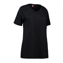 ARBEITS-T-SHIRT DAMEN | PRO Wear 312 von ID / Farbe: schwarz / 60% BAUMWOLLE 40% POLYESTER - | MEIN-KASACK.de | kasack |