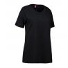 ARBEITS-T-SHIRT DAMEN | PRO Wear 312 von ID / Farbe: schwarz / 60% BAUMWOLLE 40% POLYESTER - | MEIN-KASACK.de | kasack |