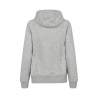 ARBEITS-HOODIE / ARBEITSPULLOVER DAMEN | CORE 639 von ID / Farbe: altgrau meliert / 60% BAUMWOLLE 40% POLYESTER