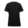 ARBEITS-T-SHIRT DAMEN | PRO Wear 312 von ID / Farbe: schwarz / 60% BAUMWOLLE 40% POLYESTER - | MEIN-KASACK.de | kasack |