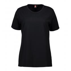 ARBEITS-T-SHIRT DAMEN | PRO Wear 312 von ID / Farbe: schwarz / 60% BAUMWOLLE 40% POLYESTER - | MEIN-KASACK.de | kasack |