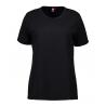 ARBEITS-T-SHIRT DAMEN | PRO Wear 312 von ID / Farbe: schwarz / 60% BAUMWOLLE 40% POLYESTER - | MEIN-KASACK.de | kasack |