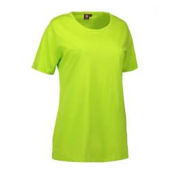 ARBEITS-T-SHIRT DAMEN | PRO Wear 312 von ID / Farbe: lime / 60% BAUMWOLLE 40% POLYESTER - | MEIN-KASACK.de | kasack | ka