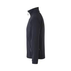 ARBEITSJACKE / FLEECEJACKE HERREN | Zip'n'Mix 806 von ID / Farbe: navy / 100% POLYESTER