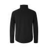 ARBEITSJACKE / FLEECEJACKE HERREN | Zip'n'Mix 806 von ID / Farbe: schwarz / 100% POLYESTER