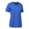 ARBEITS-T-SHIRT DAMEN | PRO Wear 312 von ID / Farbe: azur / 60% BAUMWOLLE 40% POLYESTER - | MEIN-KASACK.de | kasack | ka