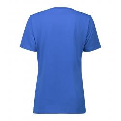 ARBEITS-T-SHIRT DAMEN | PRO Wear 312 von ID / Farbe: azur / 60% BAUMWOLLE 40% POLYESTER - | MEIN-KASACK.de | kasack | ka